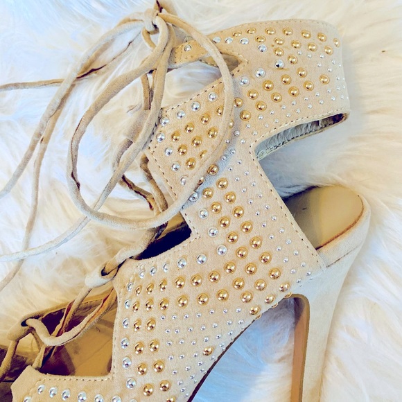 Aldo four(4) inch heels - Picture 6 of 7